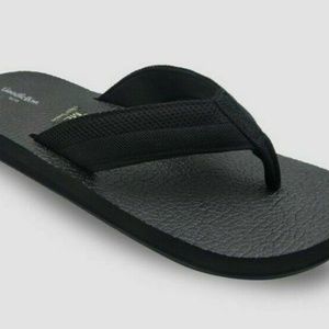 Men's Casper Footbed Sandals - Goodfellow & Co™